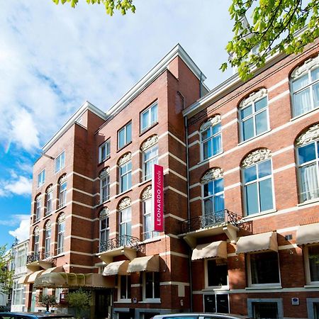 Leonardo Hotel Amsterdam City Center Exterior photo