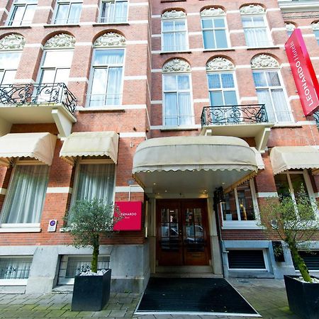 Leonardo Hotel Amsterdam City Center Exterior photo