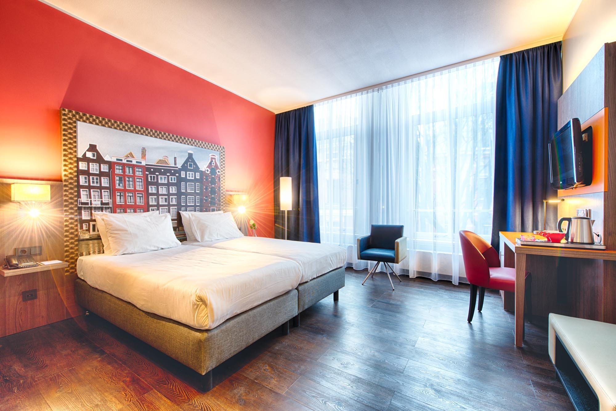 volwassene kiespijn Onschuld LEONARDO HOTEL AMSTERDAM CITY CENTER AMSTERDAM 4* (Netherlands) - from US$  137 | BOOKED