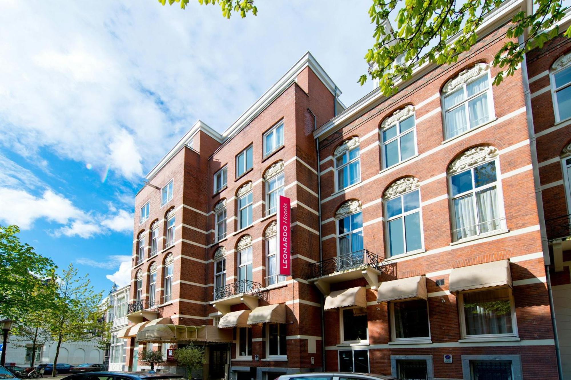 Leonardo Hotel Amsterdam City Center Exterior photo