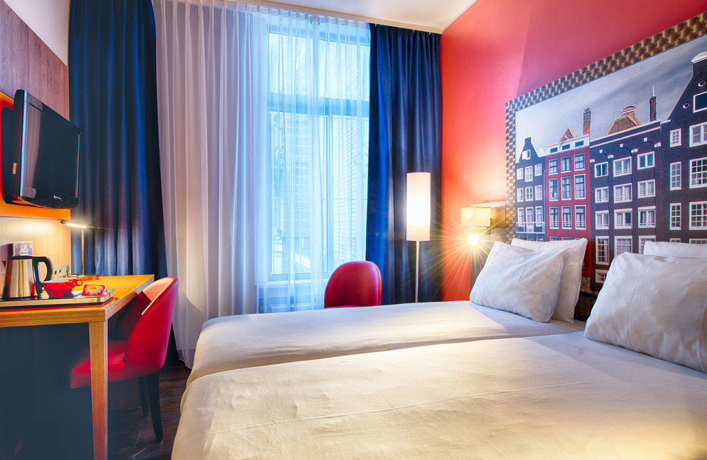 Leonardo Hotel Amsterdam City Center Exterior photo